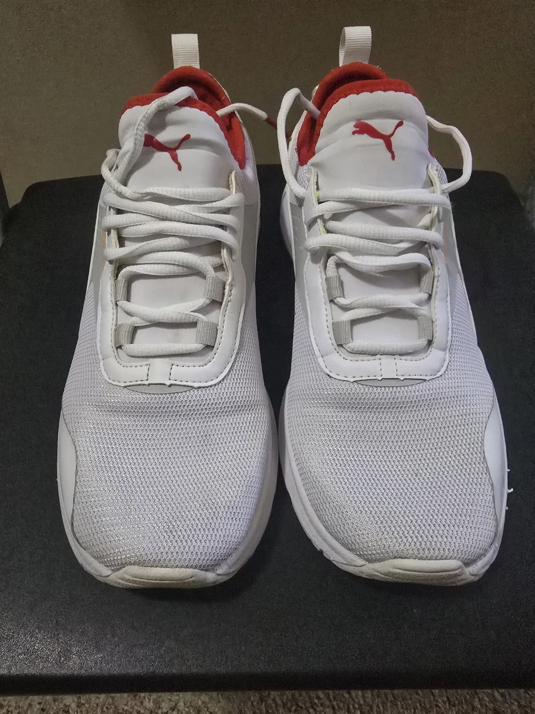 Puma Ferrari Sneakers White - photo 3