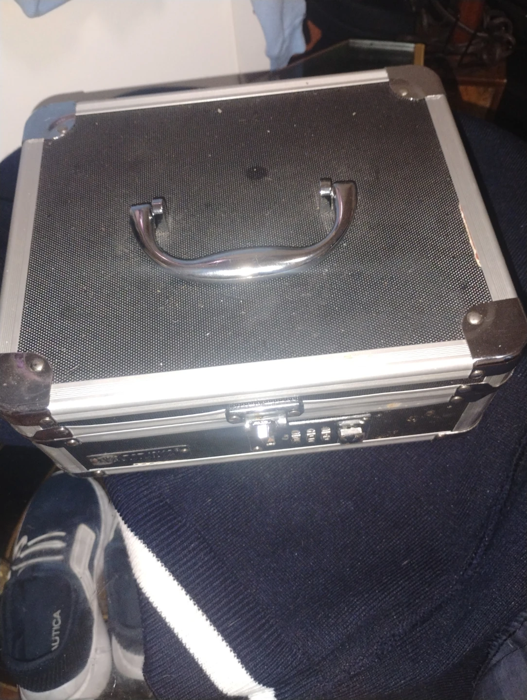 Lock box