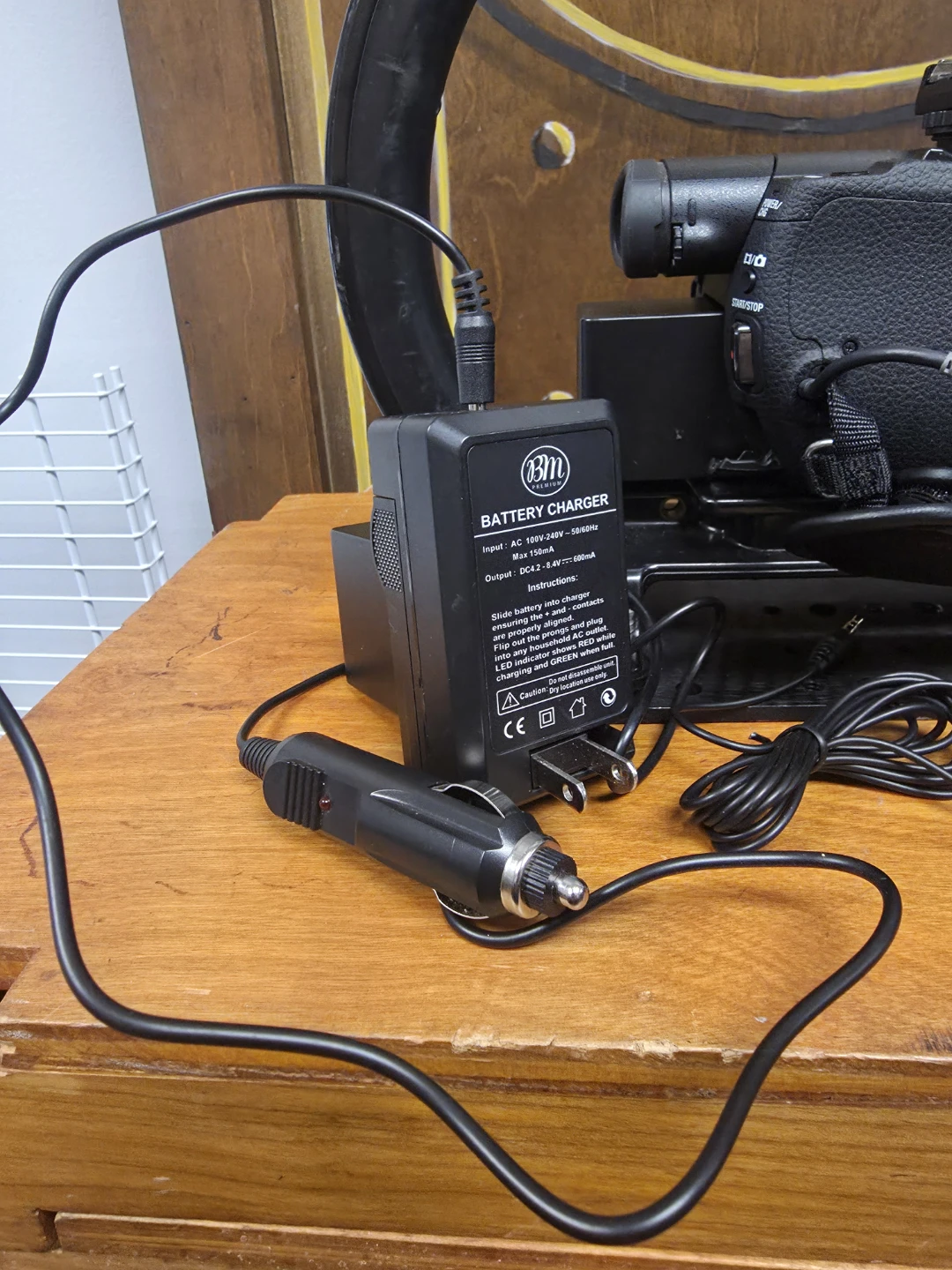 Sony Ax100 4K Camcorder combo packa - photo 2