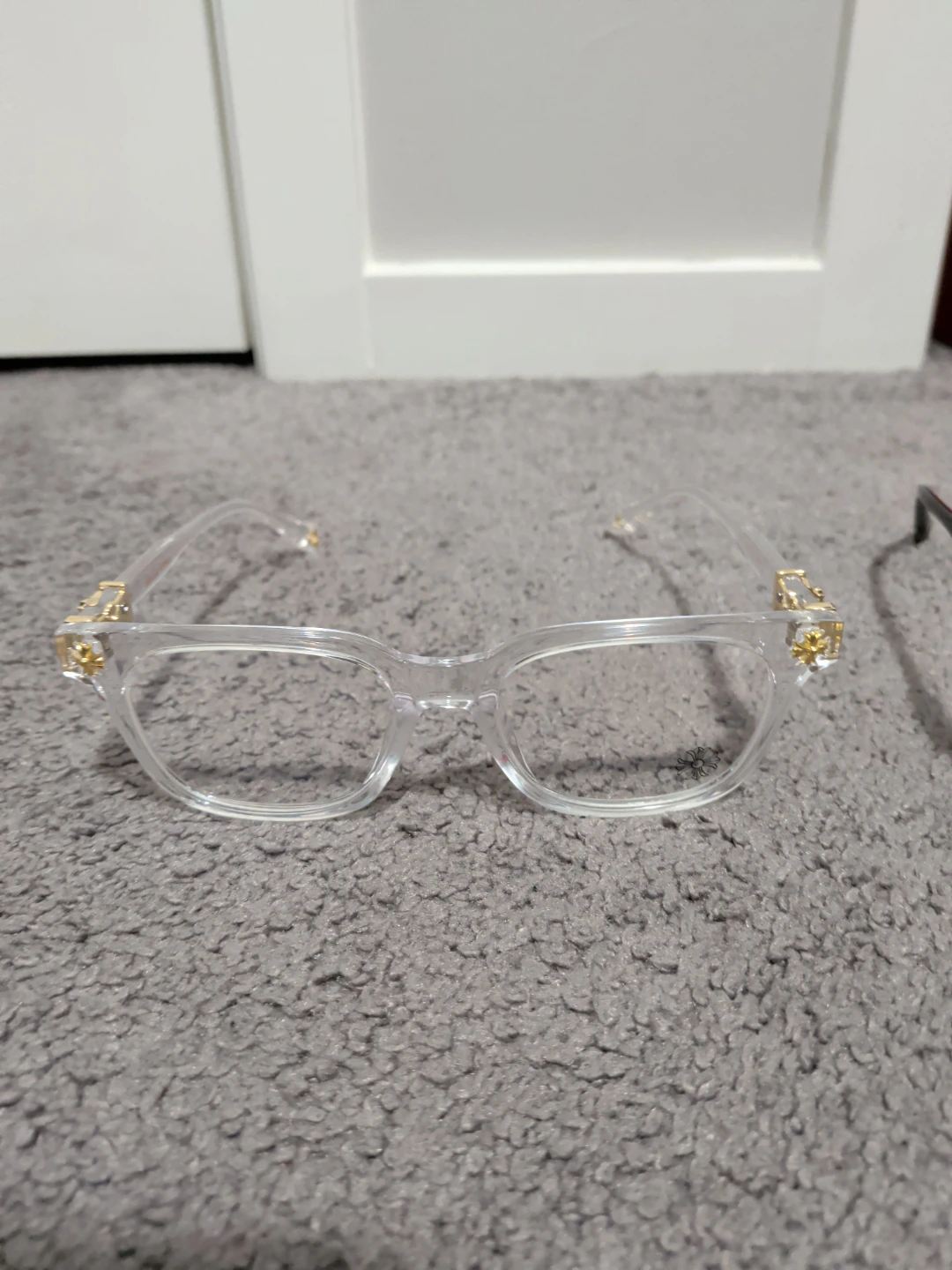 Chrome Hearts Glasses - photo 3