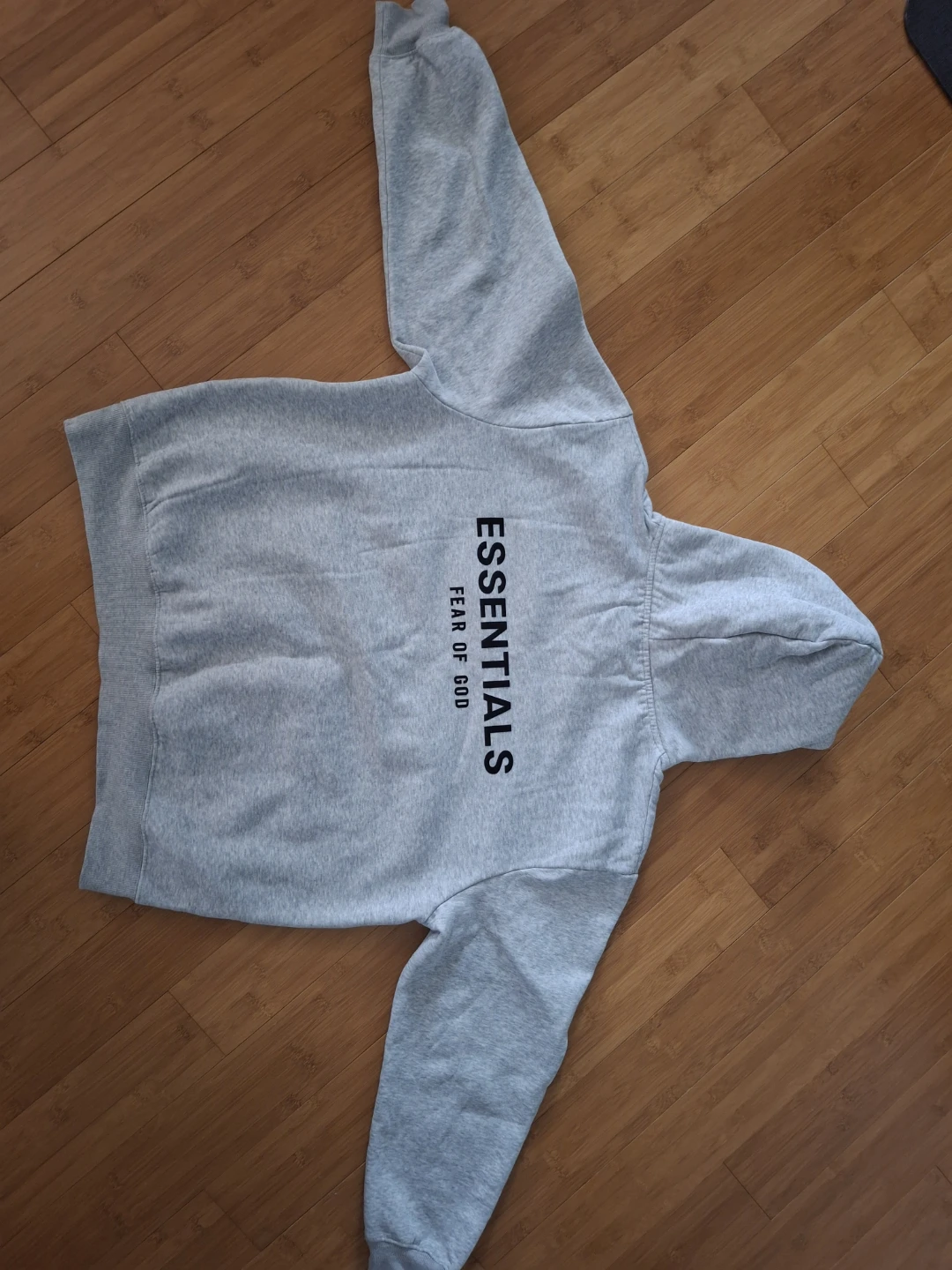 Essentials Hoodie Size S - photo 2