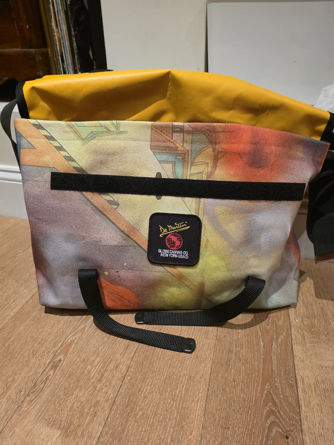 De Martini x Supreme Messenger Bag - photo 5