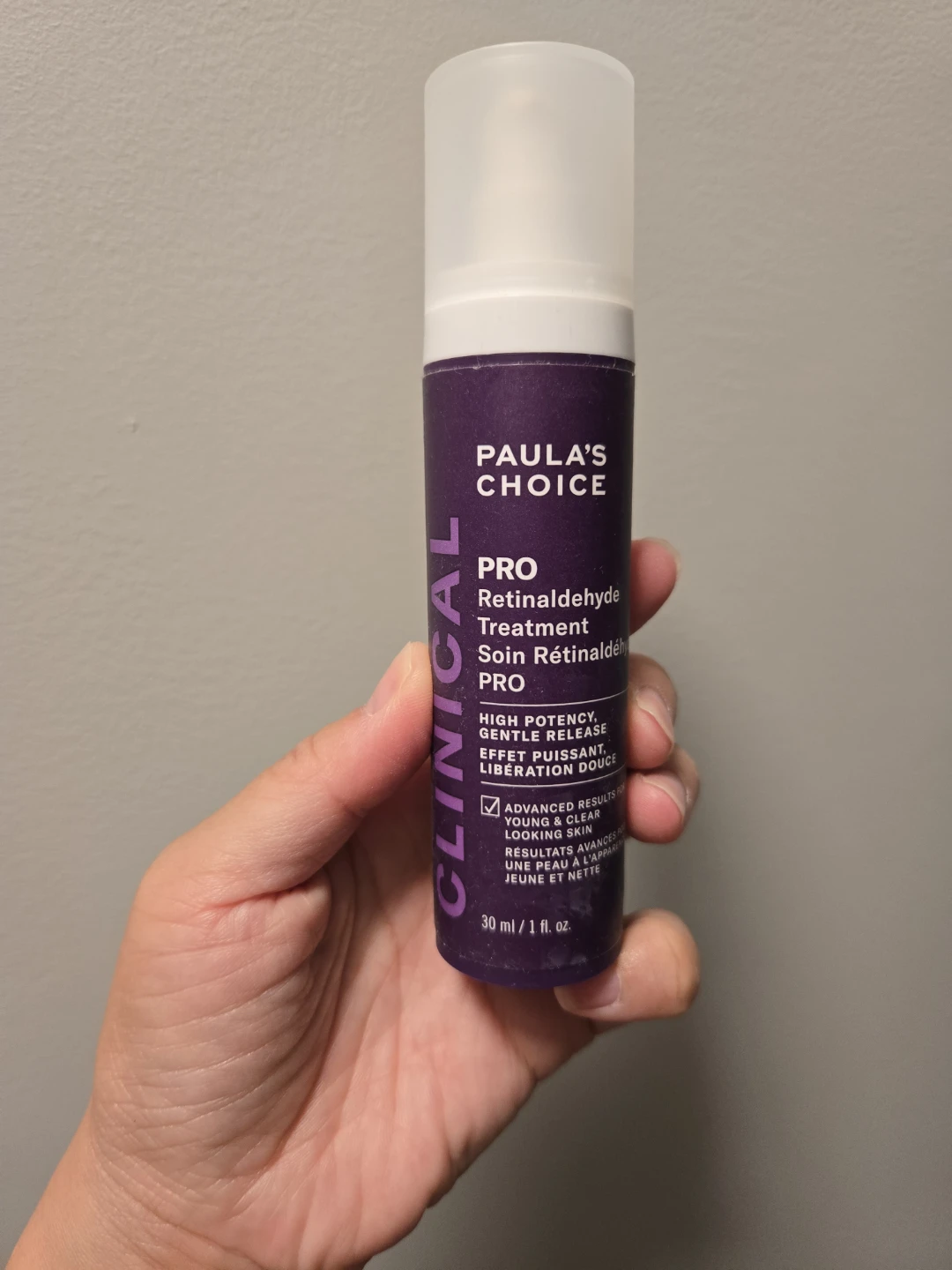 Paula's Choice Clinical Pro Retinaldehyde Treatment 🏈