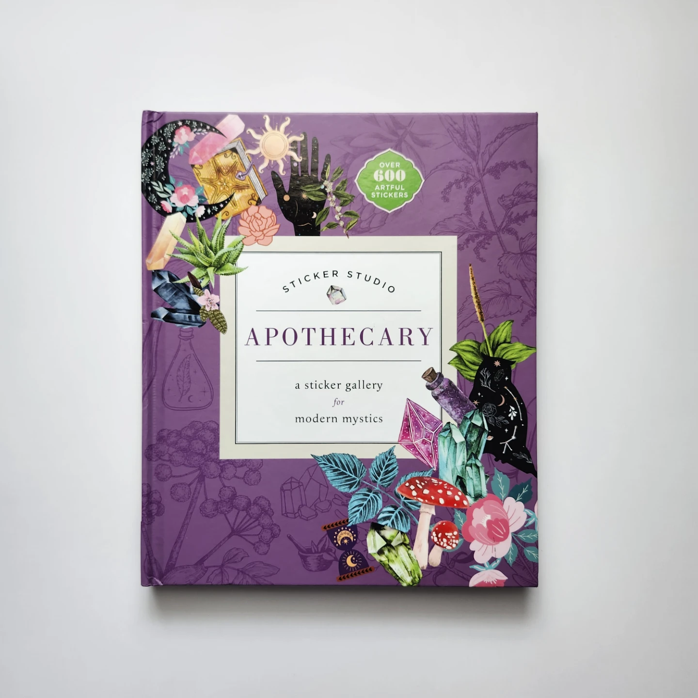 Sticker Studio Apothecary 600+ Stickers Gallery Modern Mystics