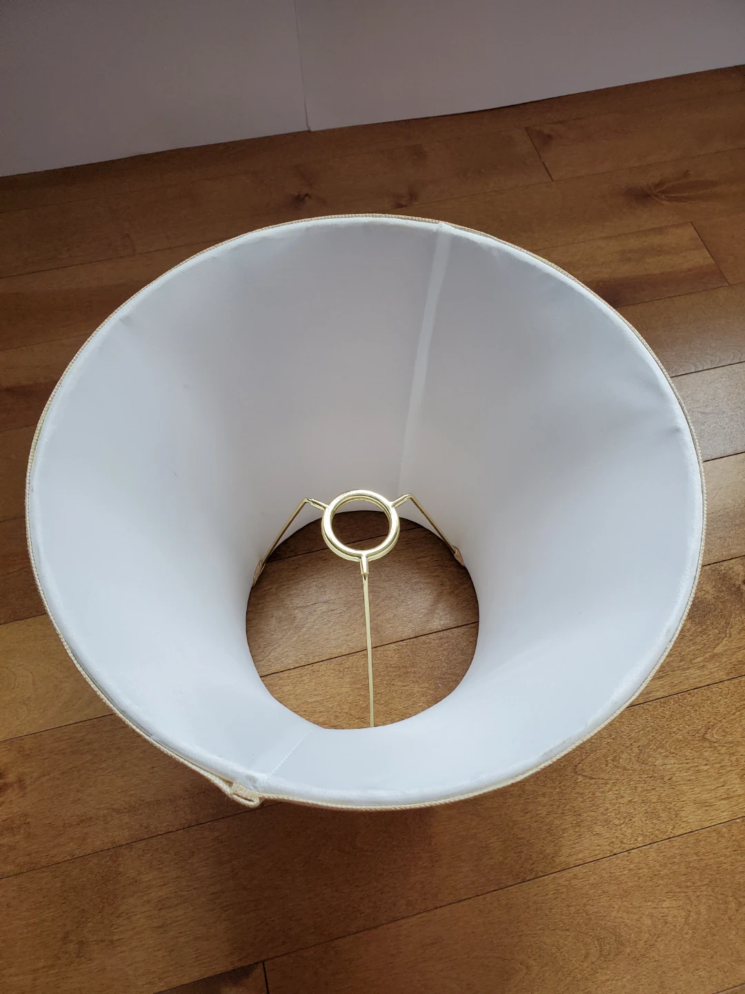 NEW Set of Two Fabric Lamp Shades - photo 2