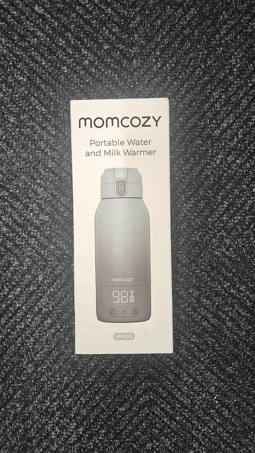 Momcozy Portable Water and Milk Warmer MW05