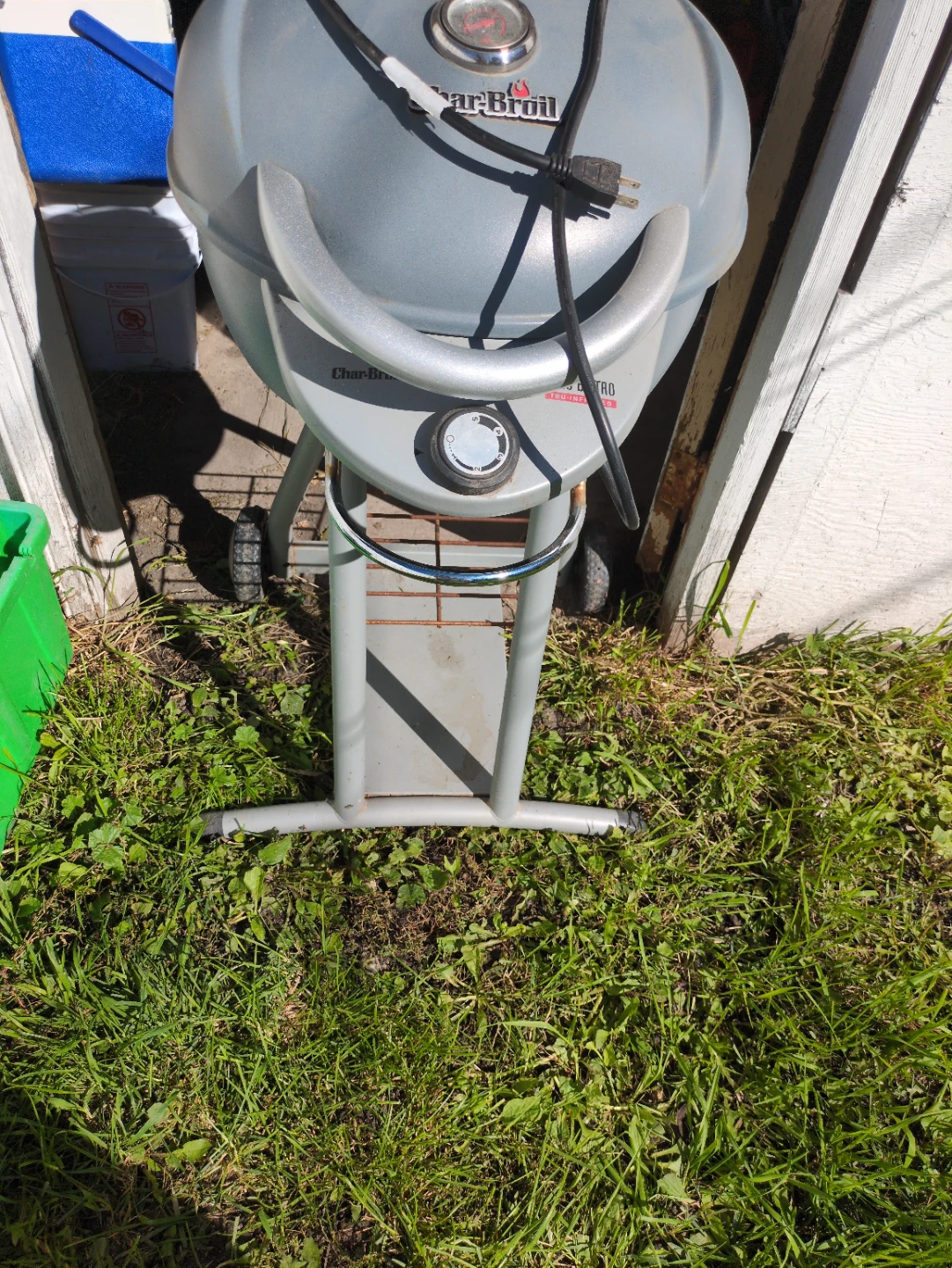 Char-Broil Patio Bistro Electric Grill - photo 4