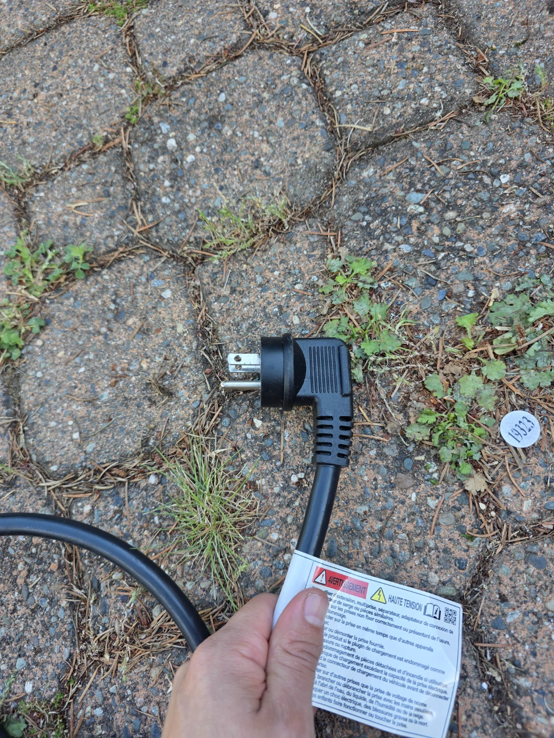 Kyngriin Corporation Electric Vehicle Charger - photo 4