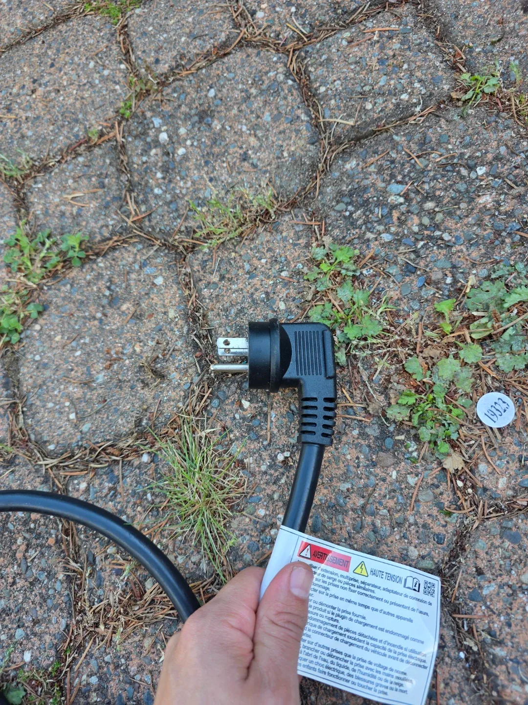 Kyngriin Corporation Electric Vehicle Charger - photo 4