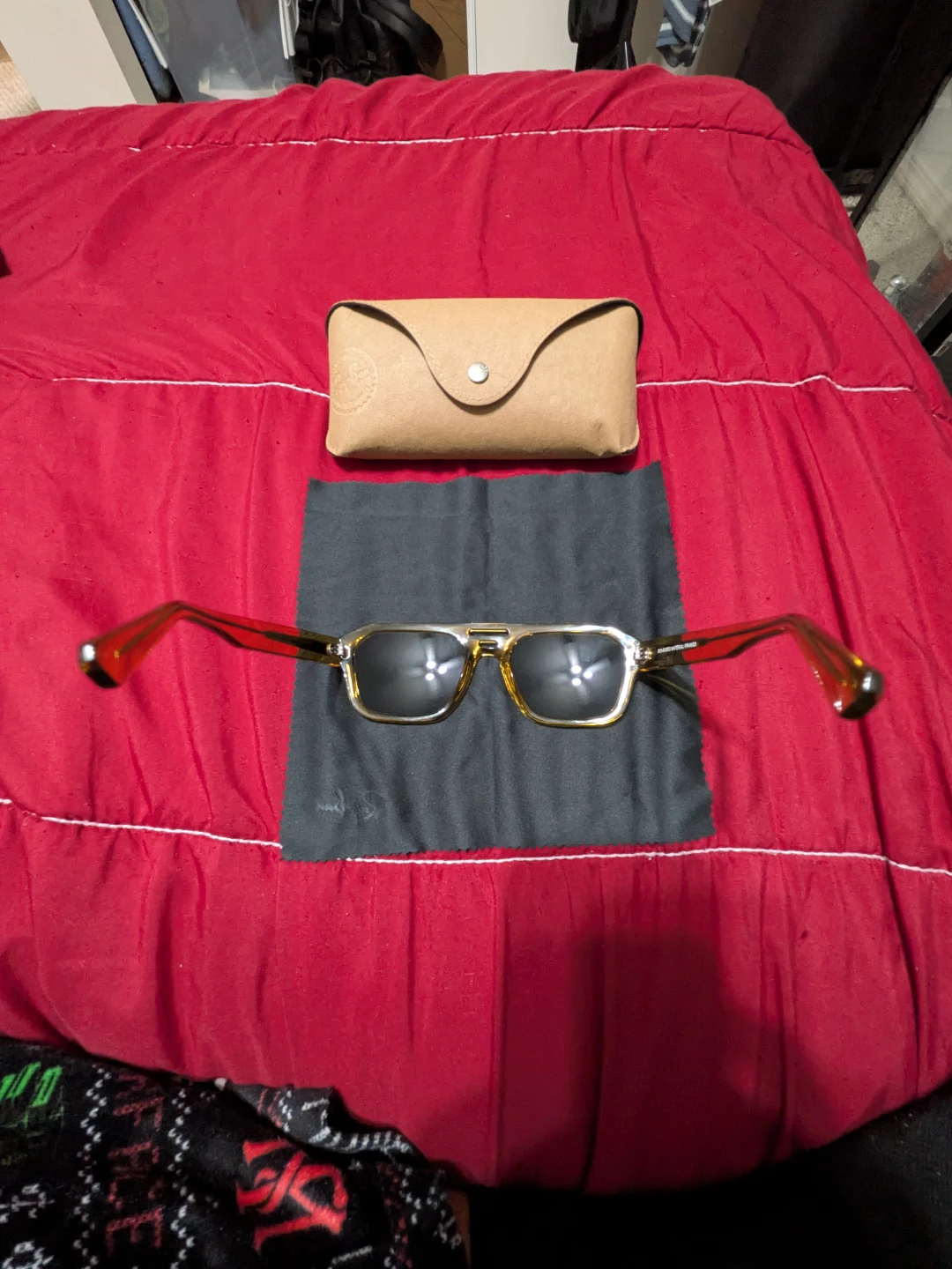 Ray-Ban Corrigan Sunglasses - photo 5