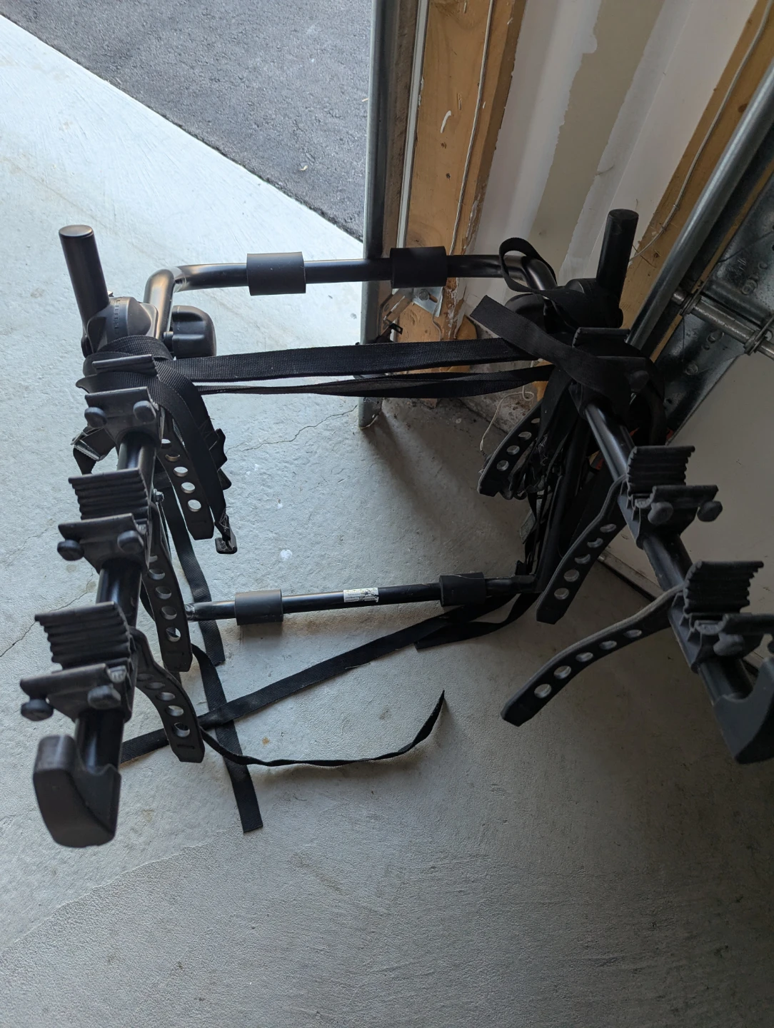 SportRack Trunk Mounted Bike Carrier - photo 3