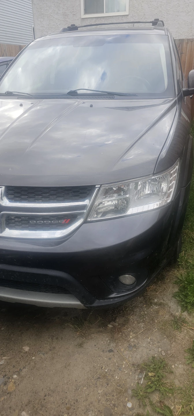 Dodge Journey Winter Tires