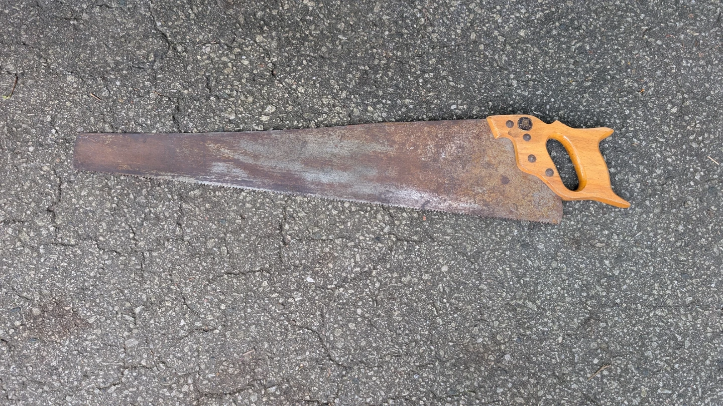 Steigo Hand Saw