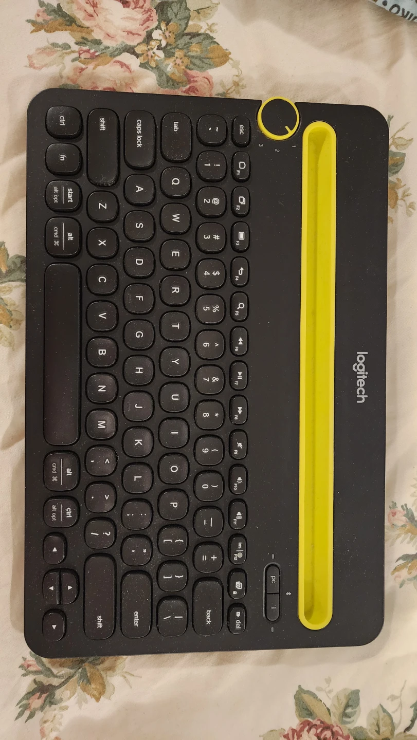 Logitech K480 Bluetooth Keyboard