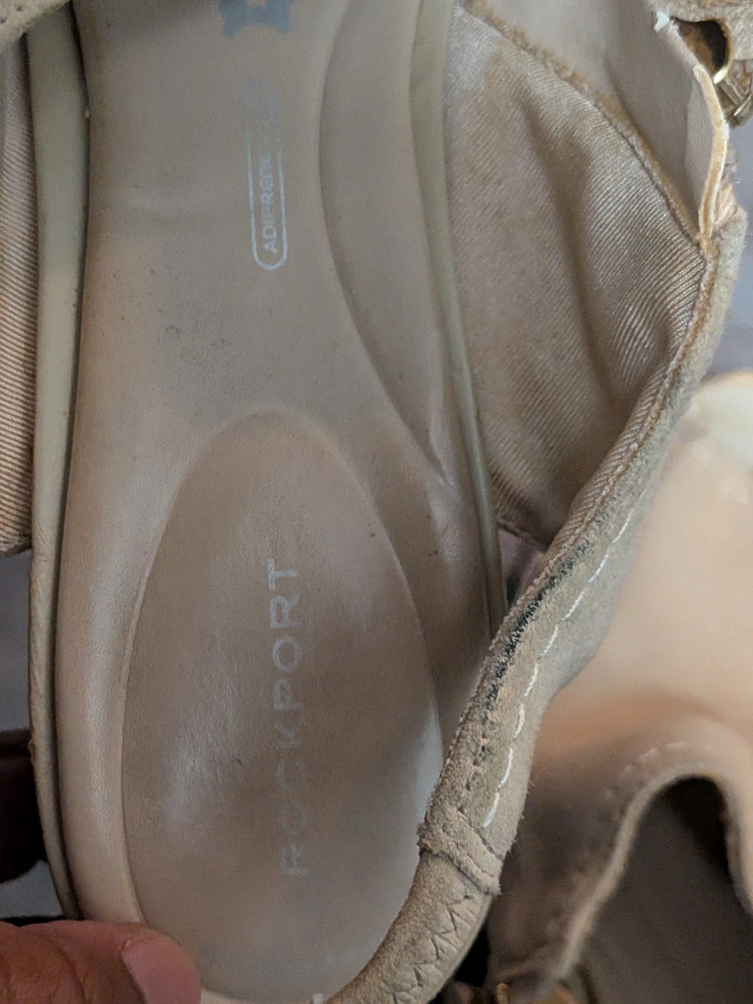 Rockport Women's Wedge Sandals - Size 10 - photo 2