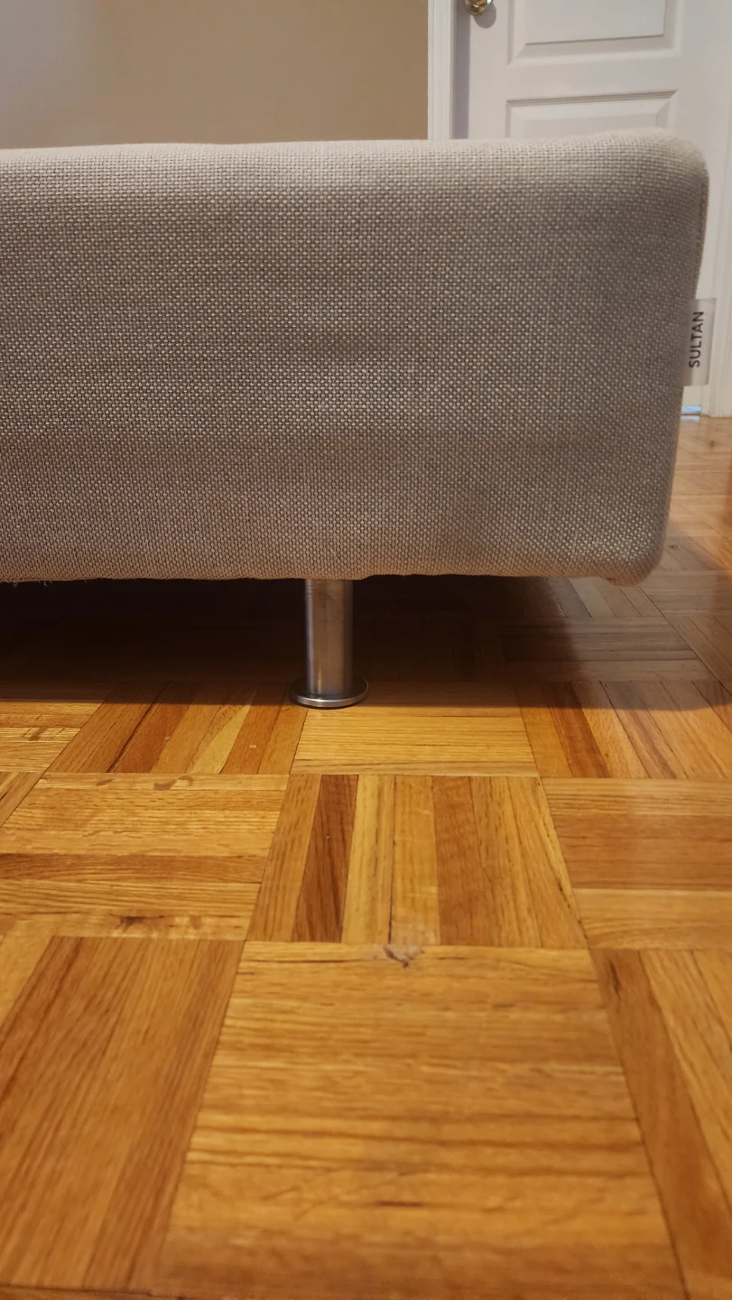 IKEA Sultan Atloy Box Spring - photo 3