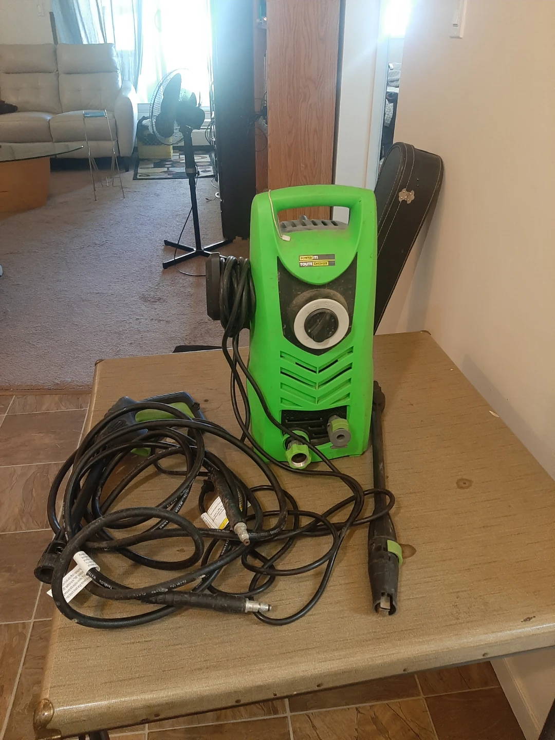 Powerplay Pressure Washer - photo 2