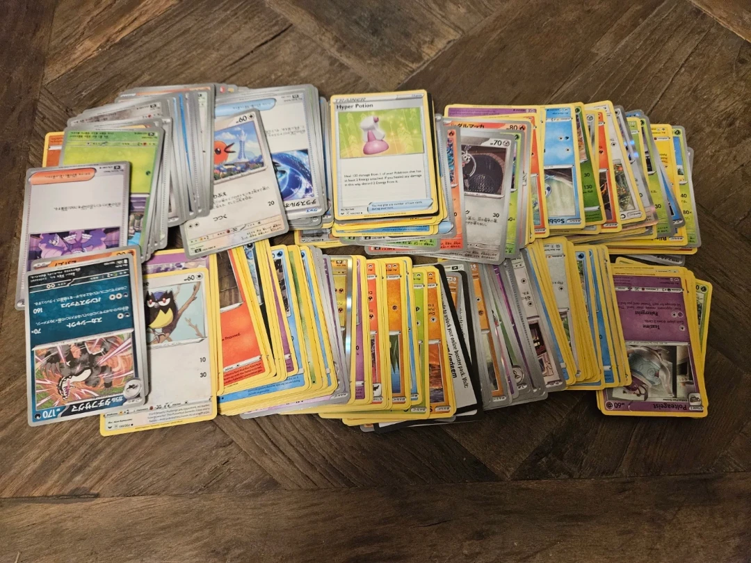 Pokemon cards