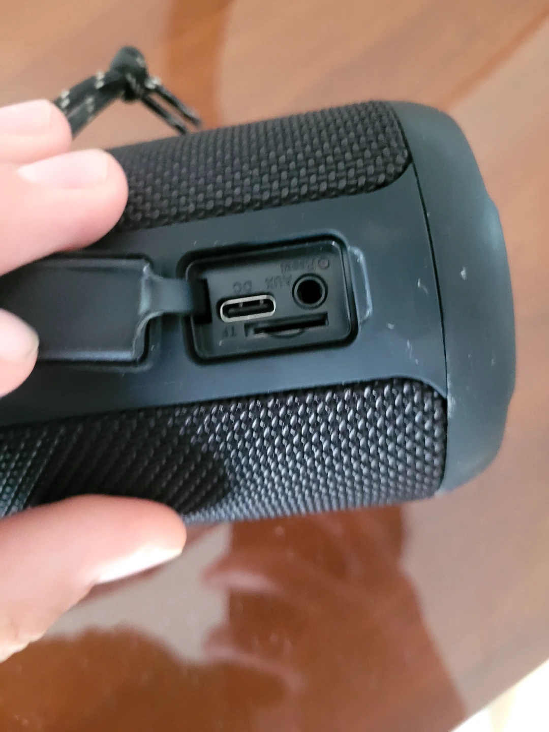Ortizan Portable Bluetooth Speaker - photo 4