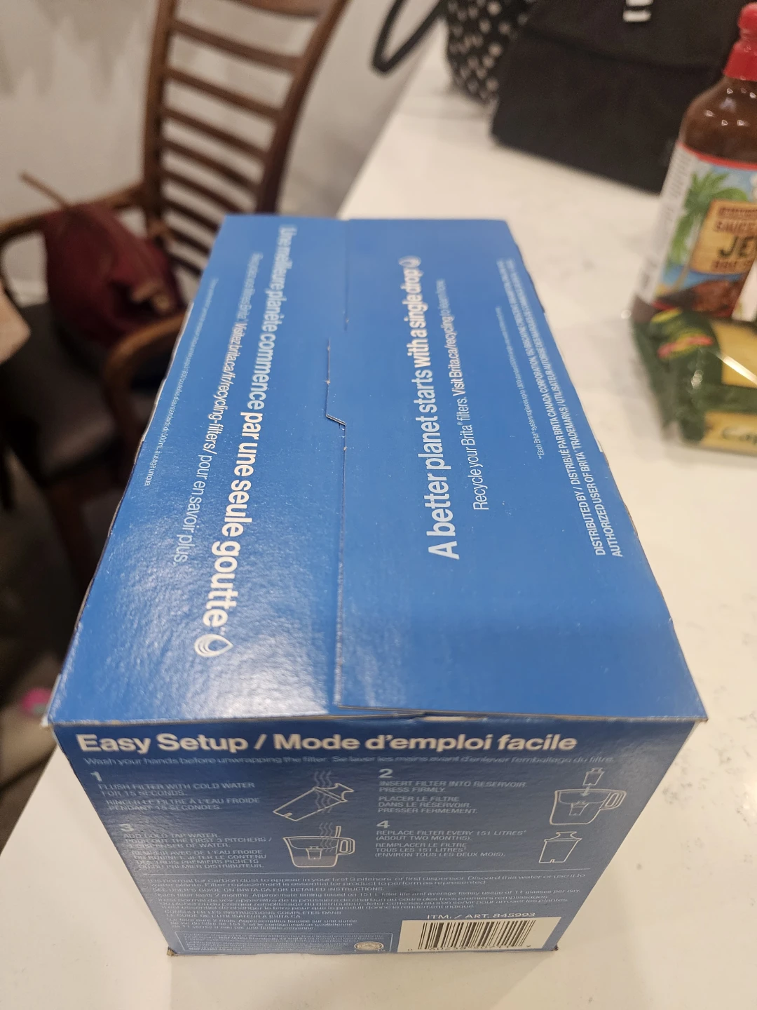🏈NEW Brita 8 Standard Replacement Water Filters - photo 2