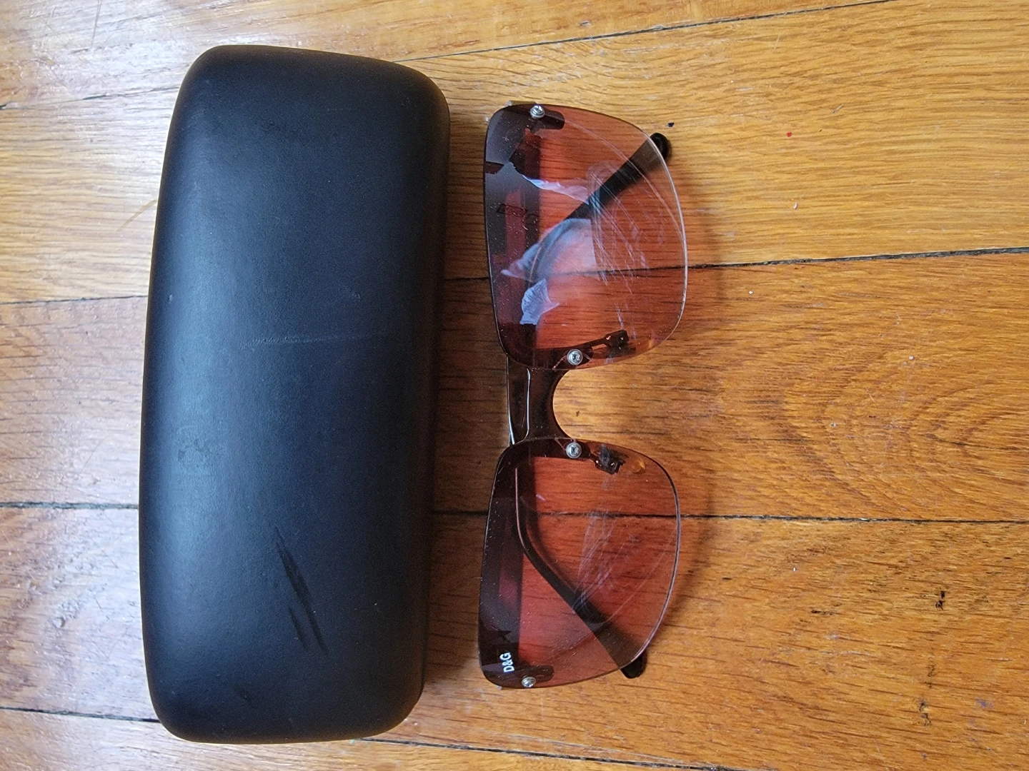D&G Sunglasses with Case