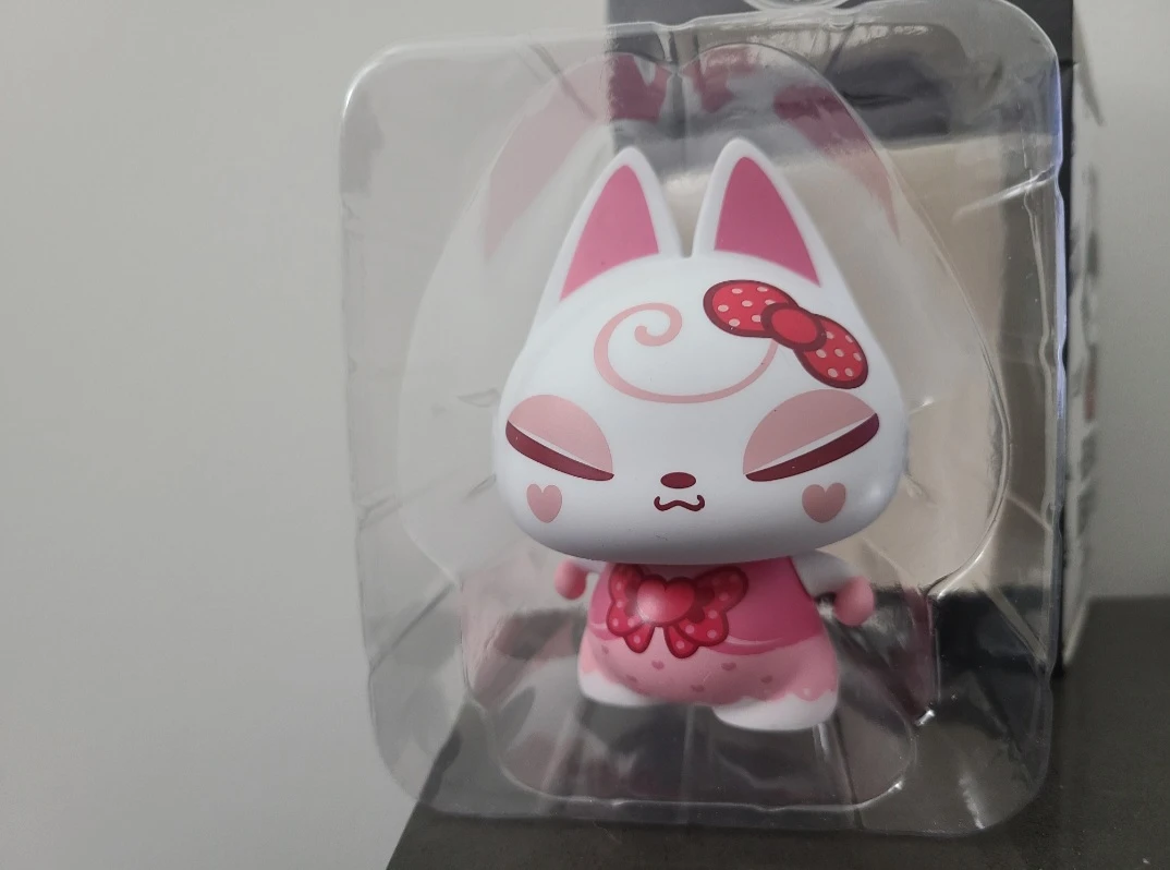 Zhuai Mao Figurine 🏈 - photo 5