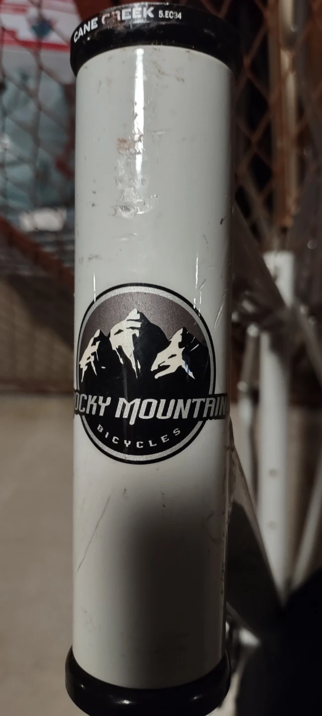 Rocky Mountain Metropolis Bike Frame