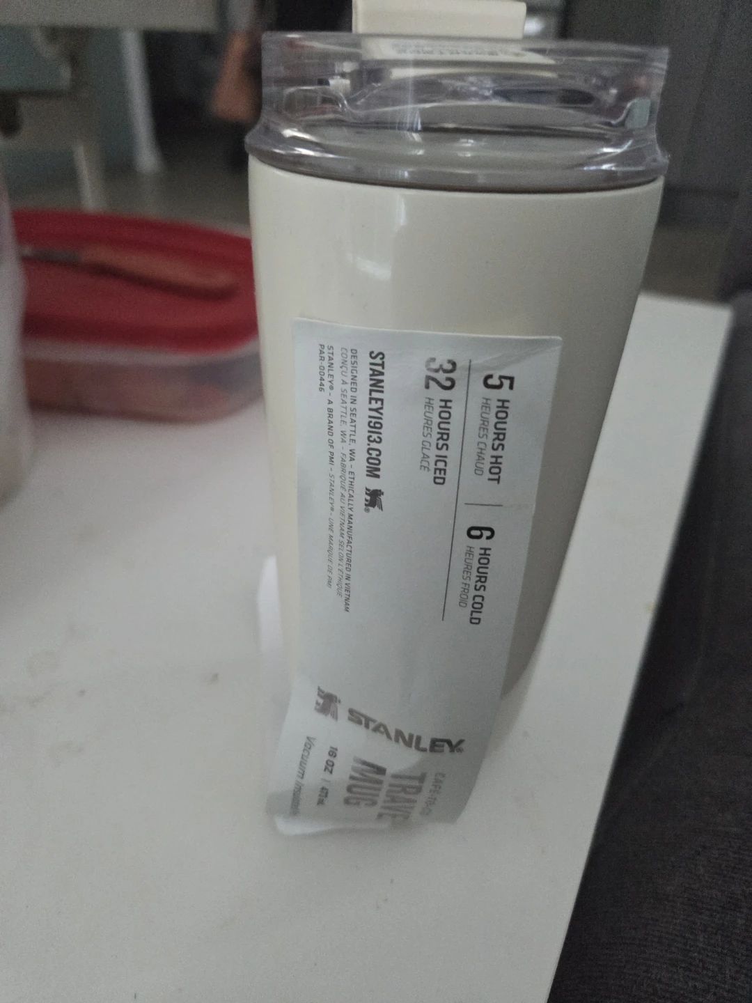 Stanley 16oz Travel Mug - photo 5
