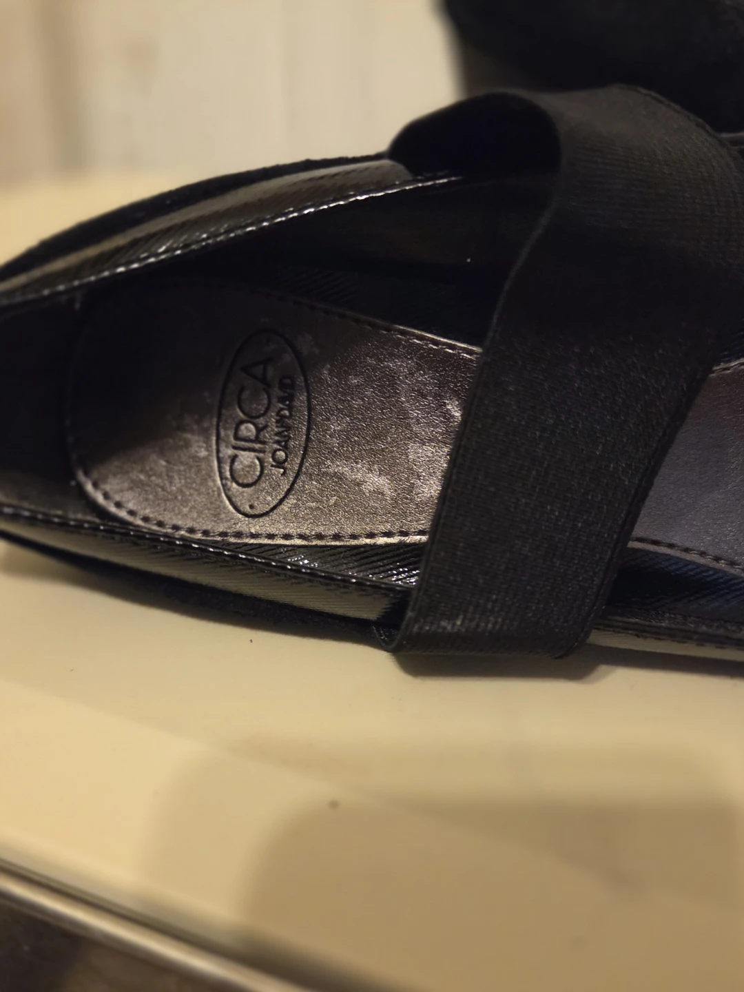 Circa Joan & David Black Heels - photo 4