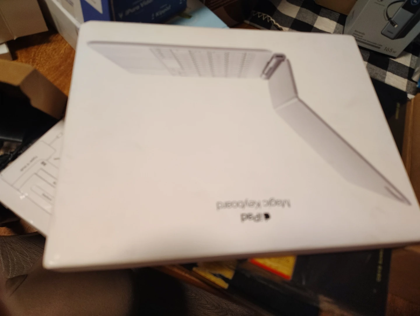 Apple Magic Keyboard for iPad Air 11-inch - photo 2