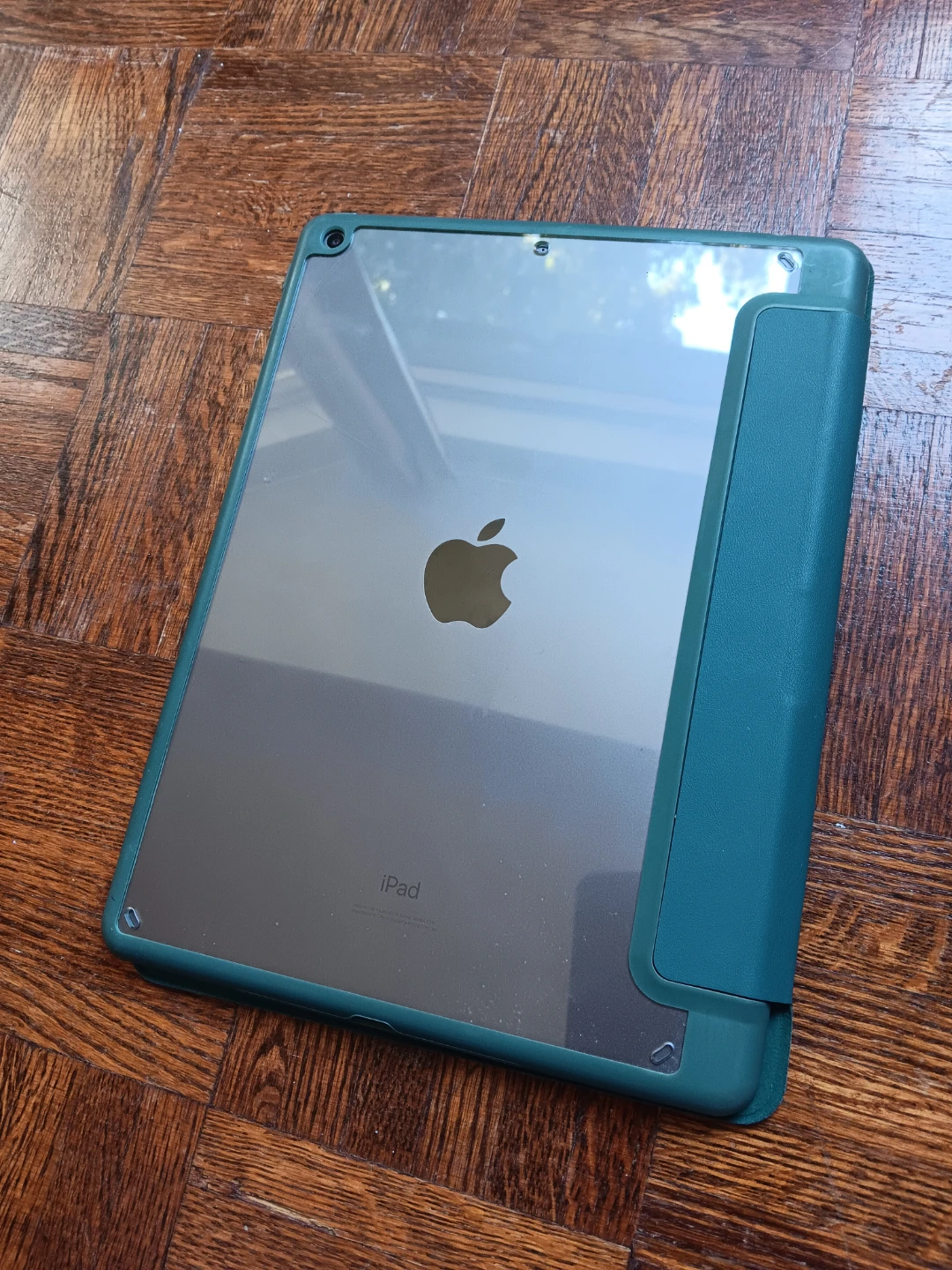 Apple iPad with Case and Pen - photo 3