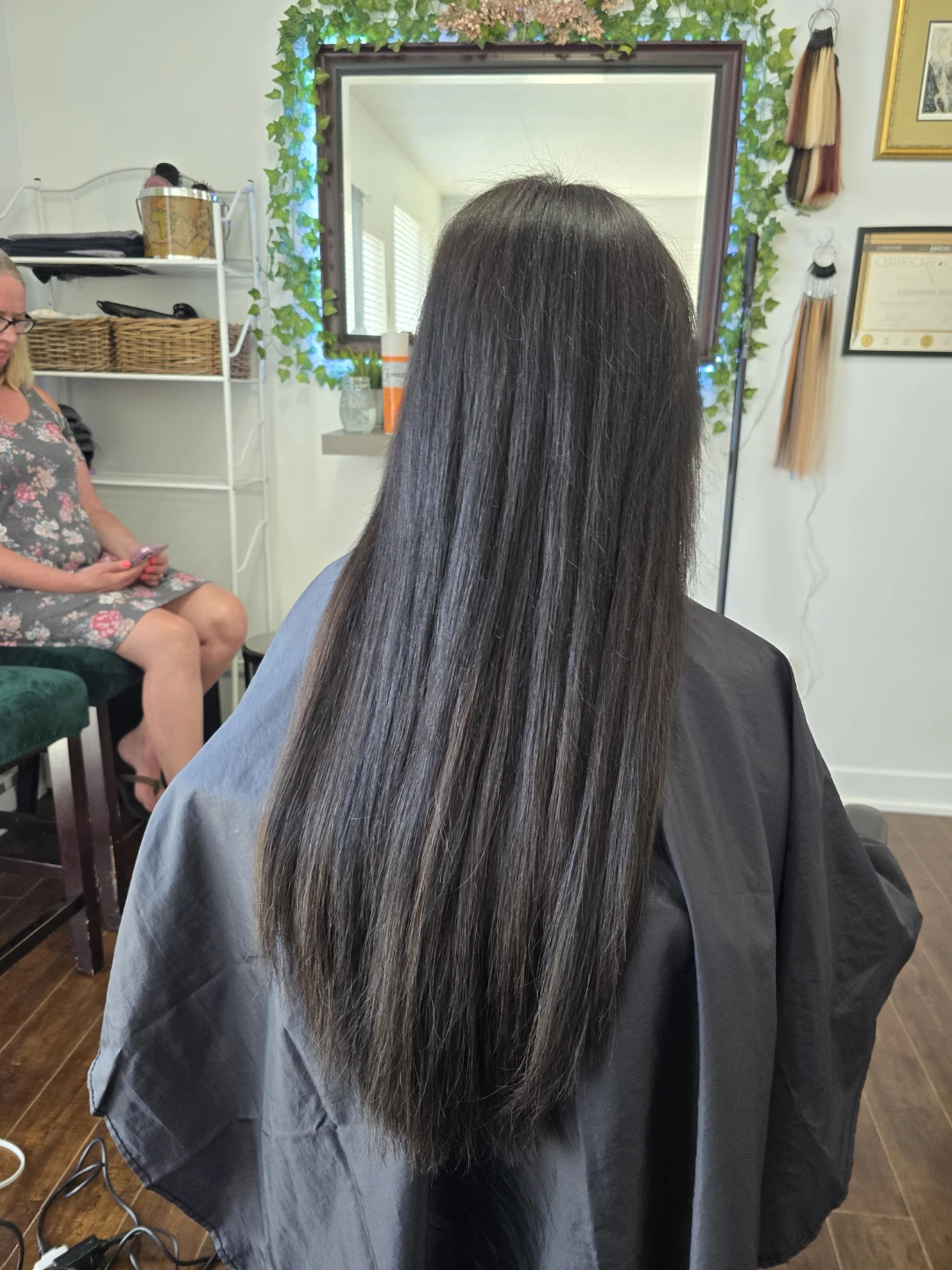 Professional Hair Extension