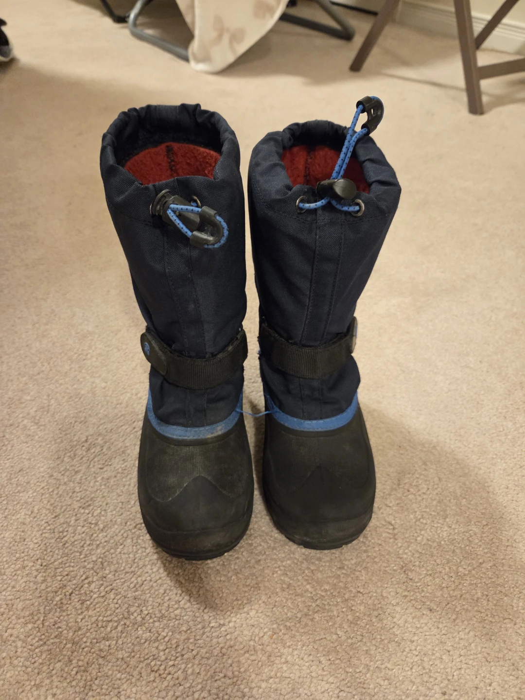 Kids snow boots