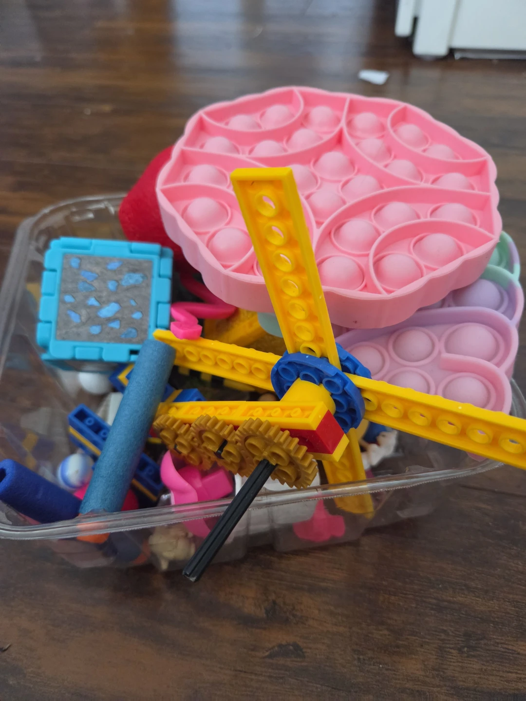 Assorted Kids Fidgets and Toys