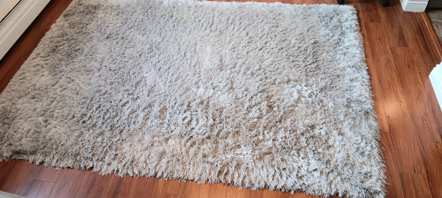 New Glitz Collection Shag Rug - photo 3