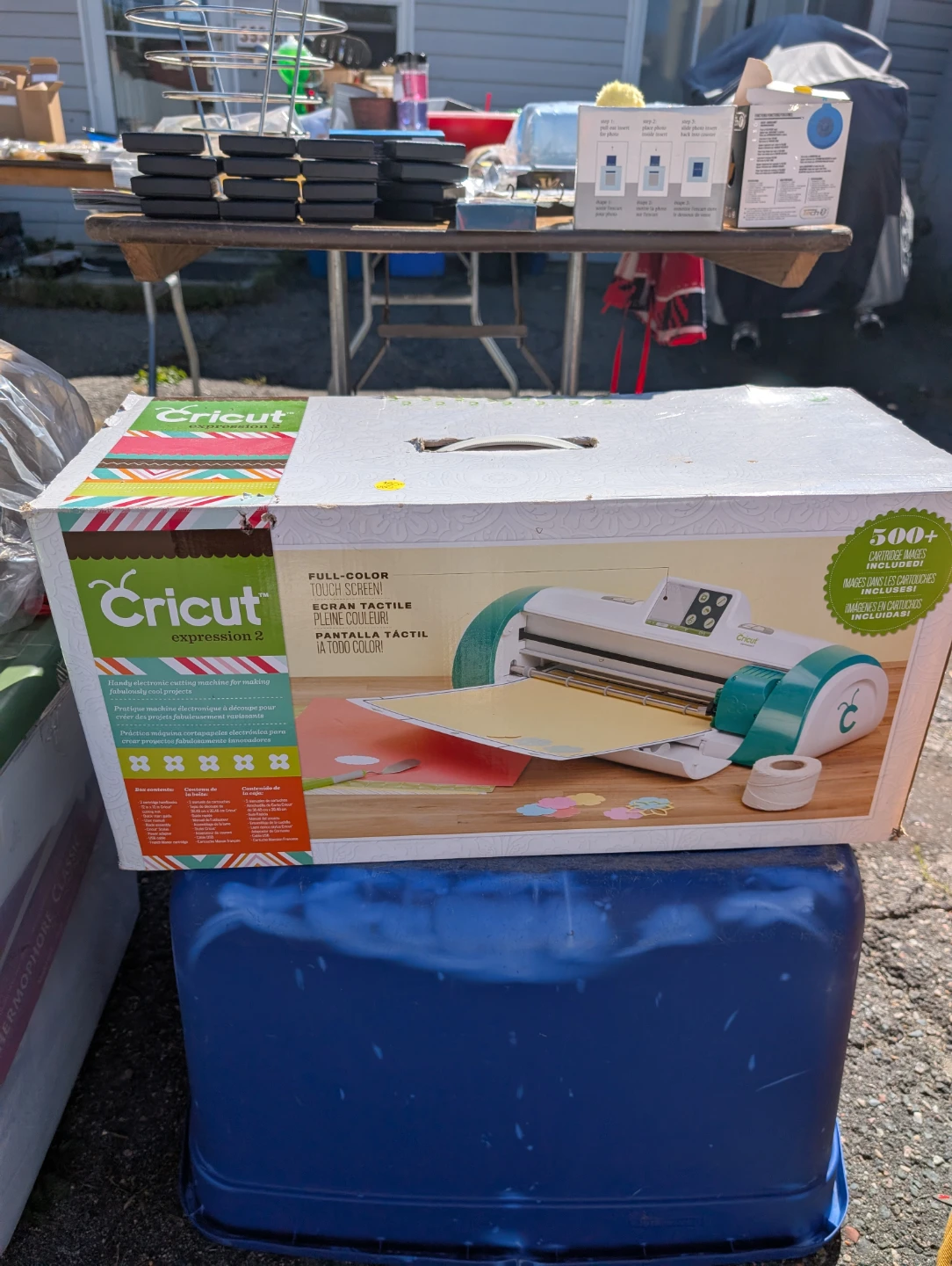 Cricut Expression 2 Electronic Cutting Machine