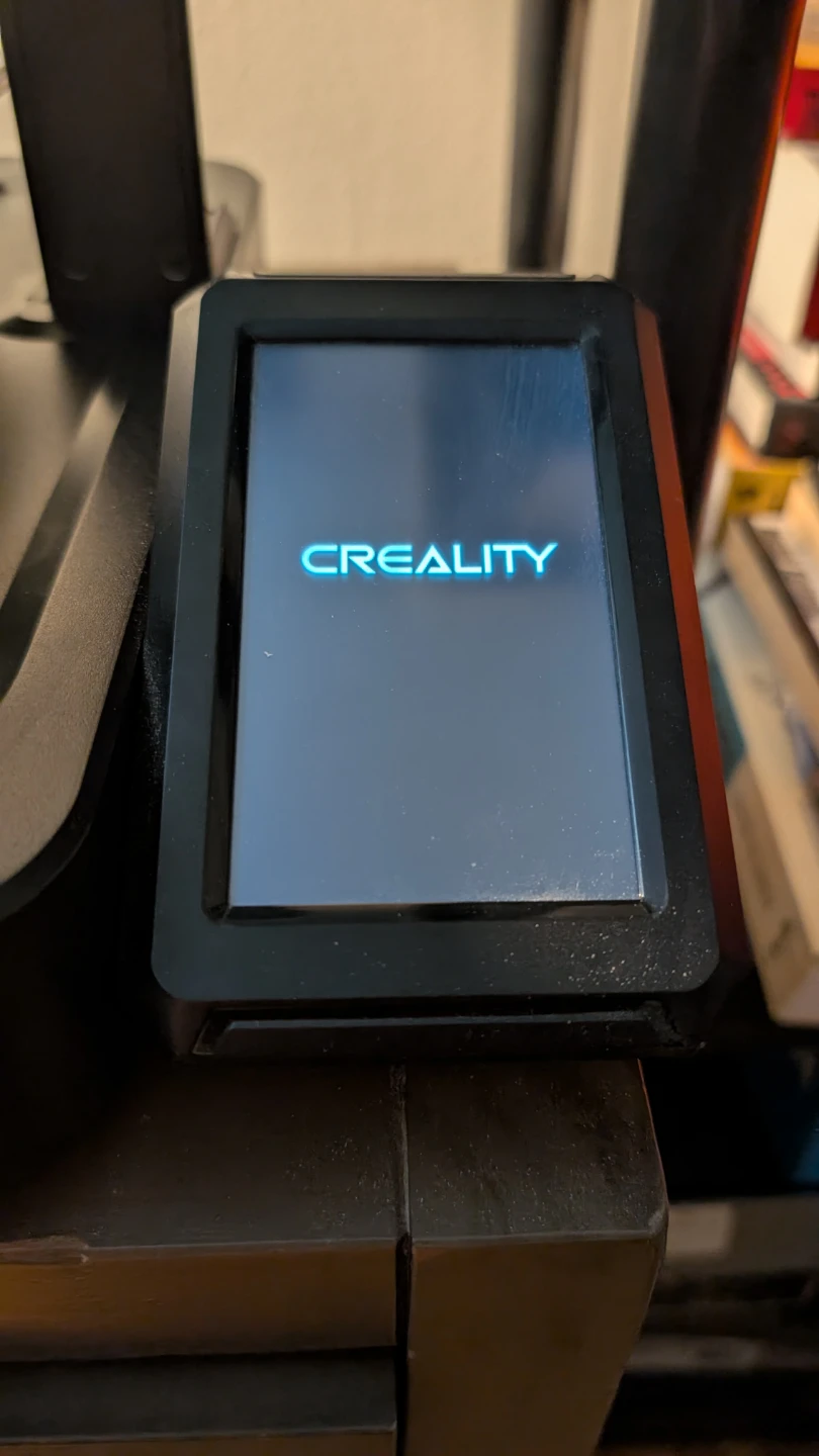 Creality Ender-3 V3 KE 3D Printer + 2 rolls of filament - photo 3