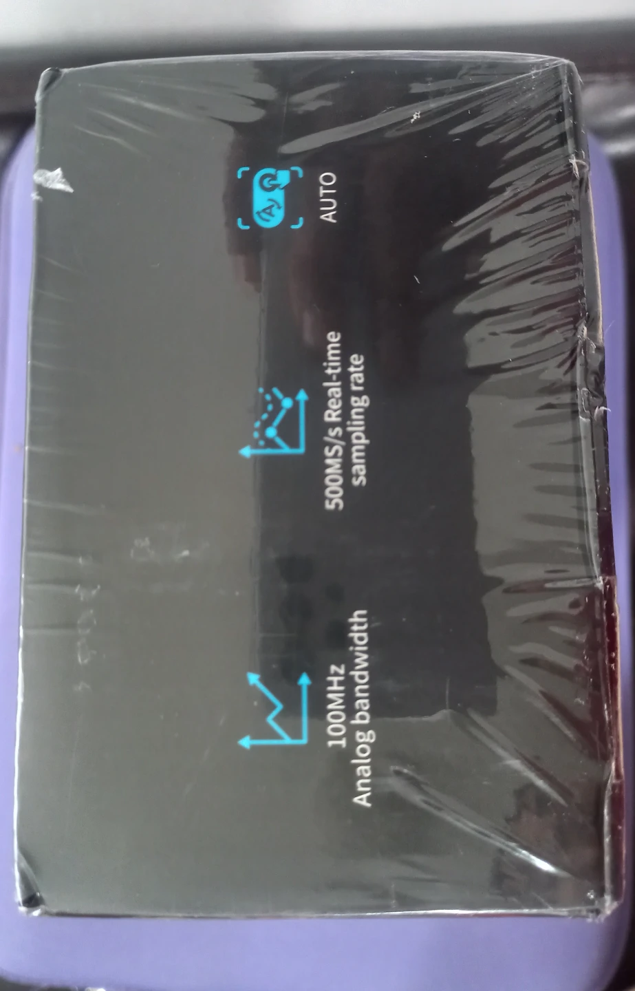 FNIRSI-1C15 Digital Handheld Pocket Oscilloscope - photo 3