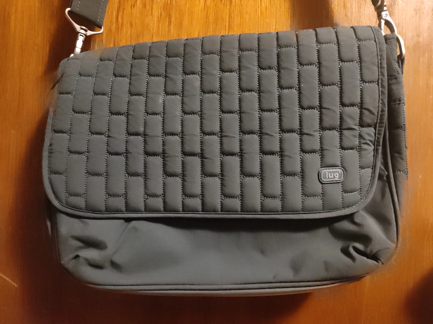 Lug Crossbody Bag