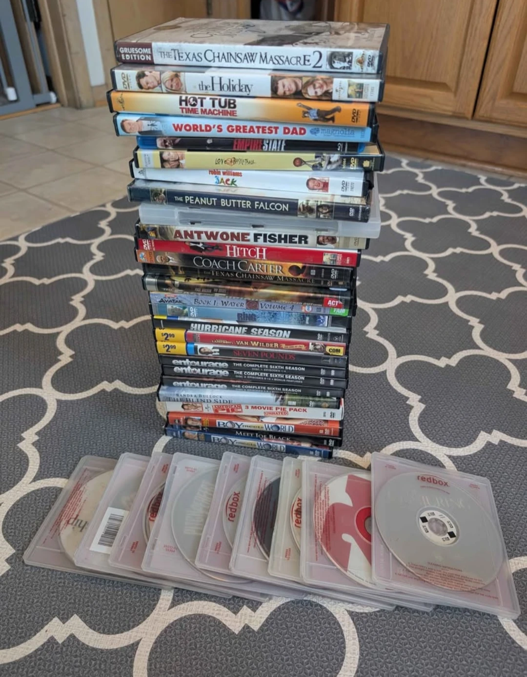 Dvds