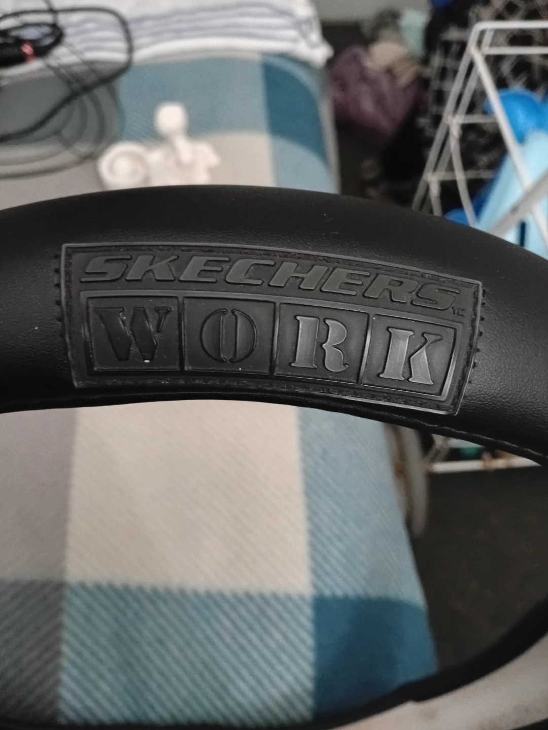Skechers Work Steering Wheel Cover - photo 3