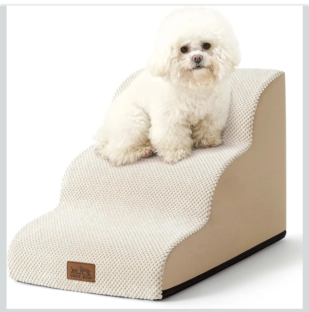 Cozy Kiss 3-Step Pet Stairs - photo 2