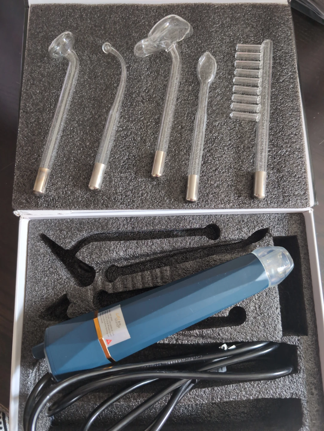 Lift 2.0 Wand High Frequency Treatment System - photo 3