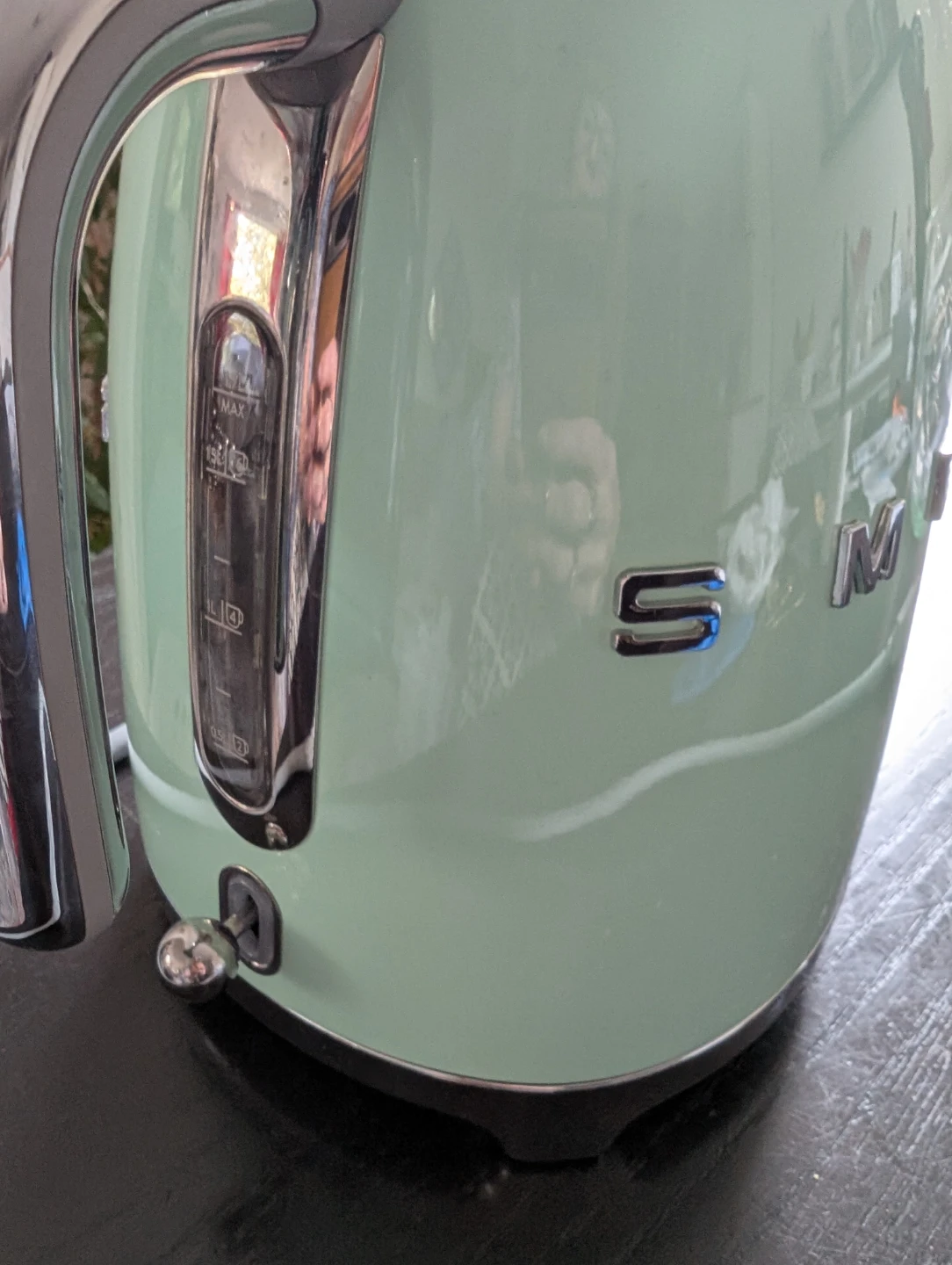 Smeg 50's Retro Style Kettle 1.7L - photo 2