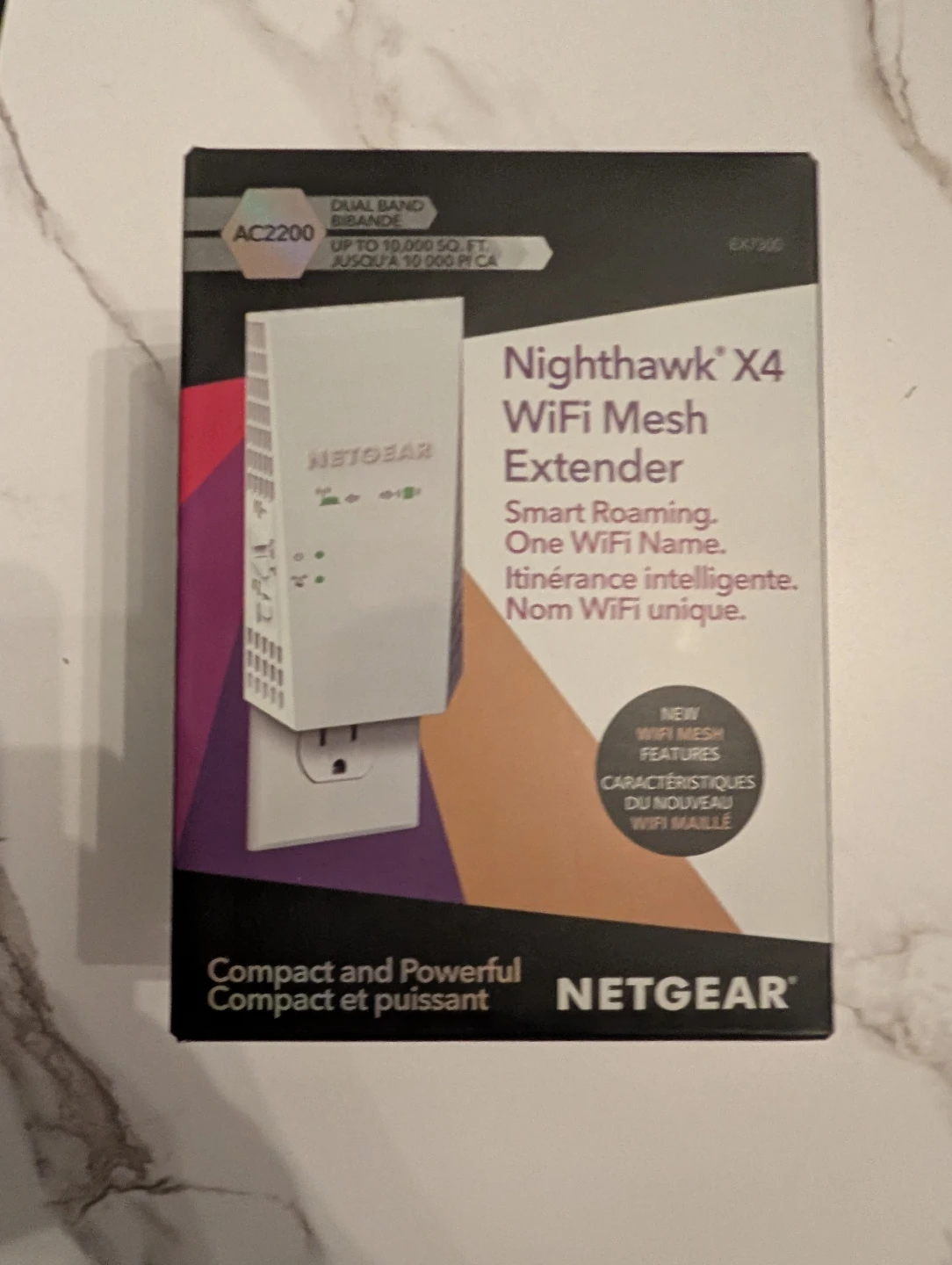 Netgear Nighthawk X4 WiFi Mesh Extender