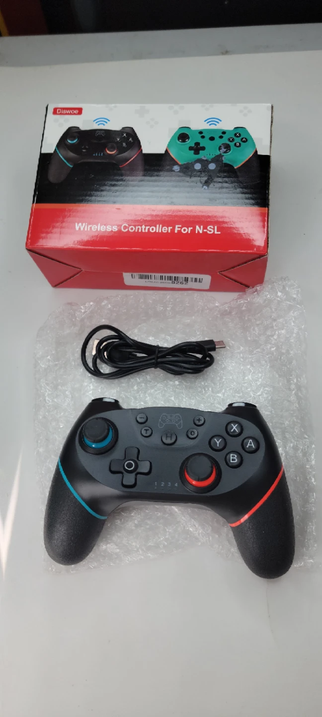 Diswoe Wireless Controller for Switch