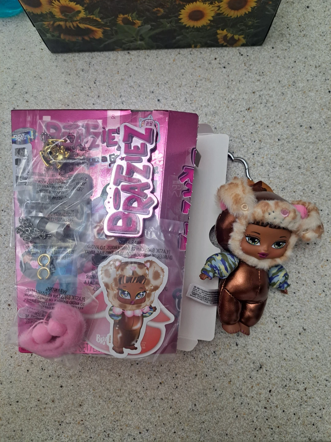 Bratz Bratziez Tokyo a Go-Go Yasmin - photo 3