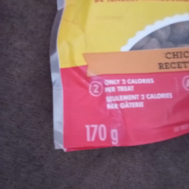 Two bags of Zuke's Mini Naturals Chicken dog treats - photo 4