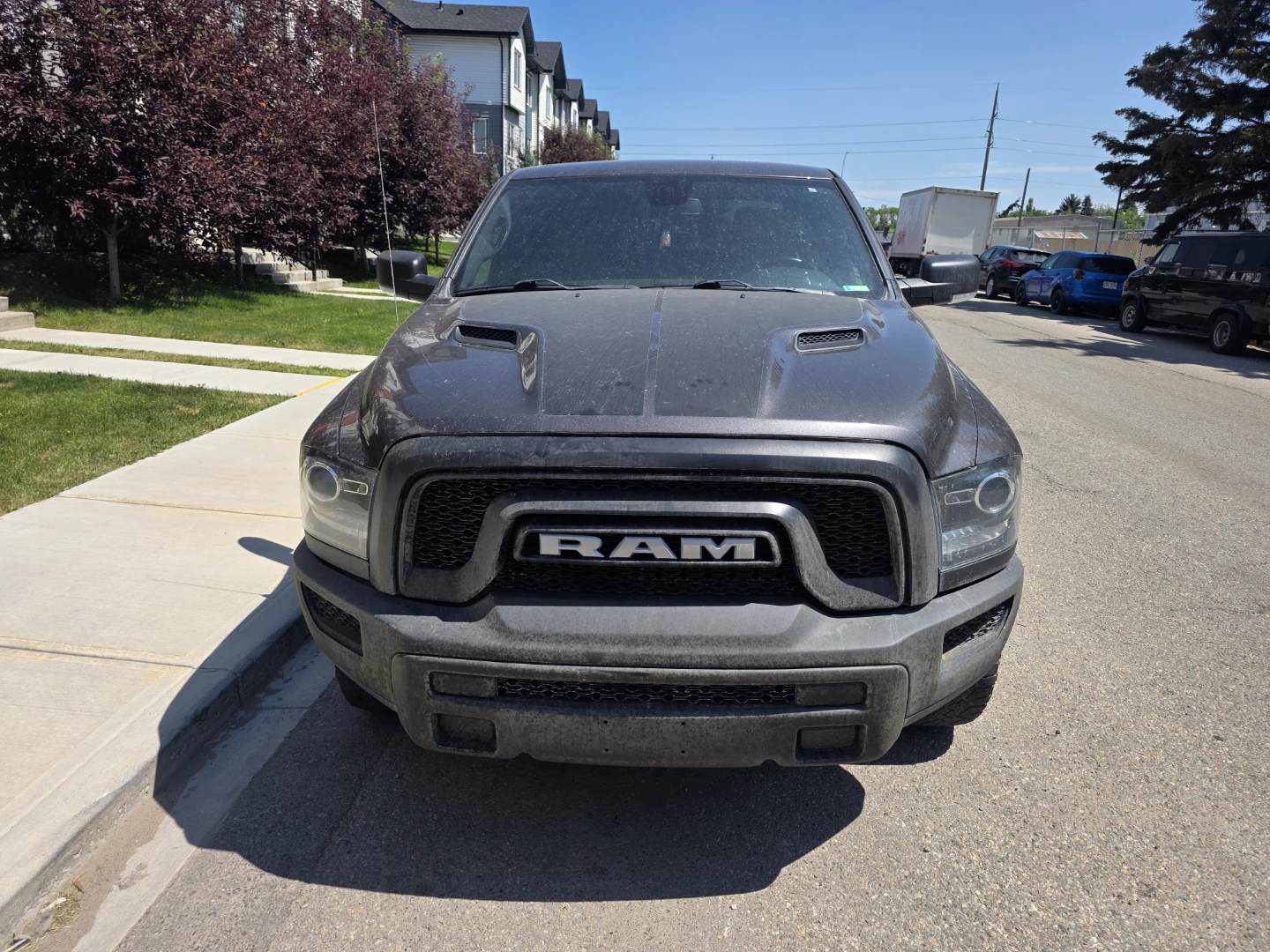 Ram 1500 Warlock Truck - photo 3