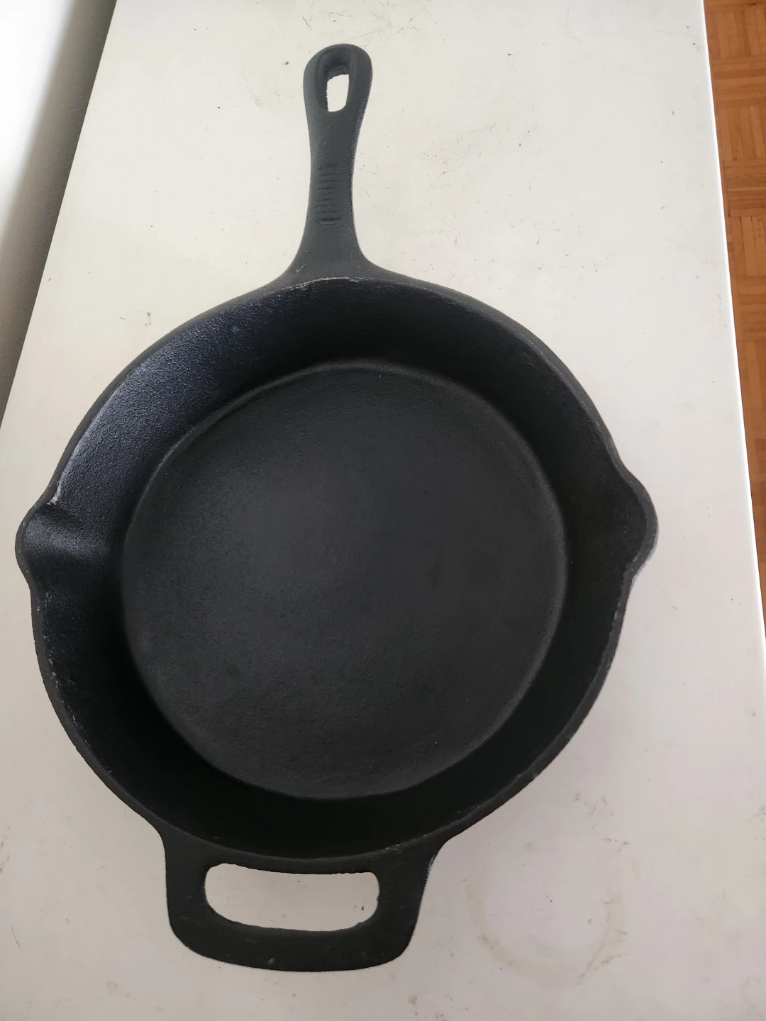 Cast Iron Skillet